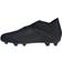 Adidas Junior Predator Edge.3 FG - Core Black/Cloud White/Vivid Red