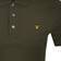 Lyle & Scott Plain Polo Shirt - Olive