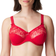 PrimaDonna Deauville Comfort Wire Bra - Scarlet