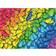 Eurographics Metal Box Butterfly Rainbow 1000 Pieces