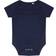 Larkwood Baby's Short Sleeve Bodysuit - Navy (LW055)