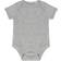 Larkwood Baby's Short Sleeve Bodysuit - Heather Grey (LW055)
