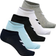 Hummel Match Me Sock 5-pack - Black Iris (215159-1009)