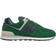 New Balance 574V2 M - Green with Navy