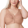 Glamorise MagicLift Natural Shape Front Closure Bra - Cappuccino