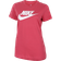 Nike Sportswear Essential T-shirt - Archaeo Pink/White
