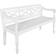 vidaXL Batavia Settee Bench 48.4x31.9"