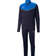 Puma IndividualRISE Tracksuit Men - Electric Blue Lemonade/Peacoat