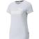 Puma Essentials Logo Women's Tee - Arctic Ice