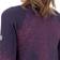 UYN Exceleration Long Sleeve Shirt Women - Plum/Pink Yarrow