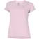 Asics V-Neck SS Top Women - Barely Rose