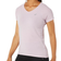 Asics V-Neck SS Top Women - Barely Rose