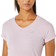 Asics V-Neck SS Top Women - Barely Rose