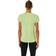 Asics V-Neck SS Top Women - Lime Green