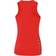 Erima Race Line 2.0 Running Singlet Women - Red