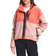 The North Face Women’s Cragmont Fleece Jacket - Emberglow Orange/Rose Tan