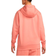 Nike Club Fleece Pullover Hoodie - Light Madder Root/Light Madder Root/White