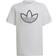 Adidas Junior SPRT Collection Tee - White (HE2078)