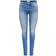 Only Shape Reg Skinny Fit Jeans - Blue/Light Medium Blue Denim