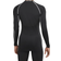 Nike Pro Dri-FIT Tight-Fit Long-Sleeve Top Men - Black/White/White