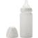 Elodie Details Glass Feeding Bottle Vanilla White