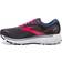 Brooks Ghost 14 W - Pearl/Black/Pink