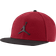 Nike Jordan Pro Jumpman Cap - Gym Red/Black/Dark Smoke Grey