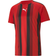 Puma TeamLIGA Striped Football Jersey Men - Red/Black/White