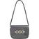 Guess Hensely Mini Convertible Crossbody Bag - Grey