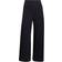 Adidas Women's Sportswear Mission Victory Wide Tracksuit Bottoms - Black