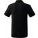 Erima Essential 5-C Polo Shirt - Black/Green Gecko