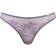 Gossard Glossies Lace Thong - Heron