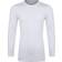 Endurance Power Long Sleeve Base Layer Men - White