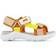 Camper Wous Sandals - Orange