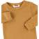 Joha Rib L/S Bodysuit - Mustard ( 67495-30-16001)