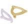 Everyday Baby Silicone Teether 2-pack