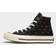 Converse Chuck 70 Embroidered Lips - Black/University Red/Egret