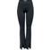 Only Paige Life Front Slit Trousers - Black