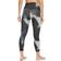 Nike Yoga Dri-Fit 7/8 High-Rise Printed Leggings Women - Dark Smoke Grey/Iron Grey