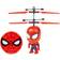 World Tech Toys Marvel Spider-Man Flying Character UFO Helicopter