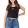 Alpha Industries Basic SL Crop-Tank Women - Black