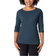 Vaude Neyland Women's 3/4 T-shirt - Dark Sea