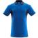 Mascot Accelerate Polo Shirt - Azure Blue/Dark Navy