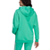 Adidas Women Originals Adicolor Trefoil Hoodie - Hi-Res Green