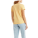 Levi's Logo Perfect T-shirt - Golden Haze/Yellow