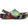 Crocs Classic Solarized - Black/Multi