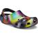 Crocs Classic Solarized - Black/Multi