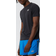 New Balance Impact Run Short Sleeve T-shirt Men - Black