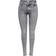 Only Blush Mid Skinny Fit Jeans - Grey/Light Grey Denim