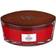 Woodwick Crimson Berries Ellipse Scented Candle 16oz